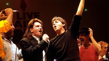 Live Aid