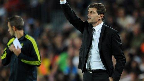 Tito Vilanova