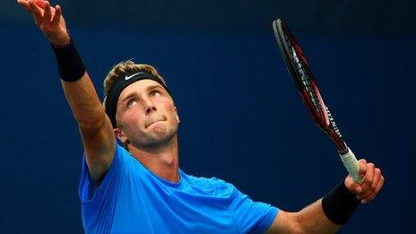 Liam Broady