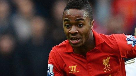 Raheem Sterling