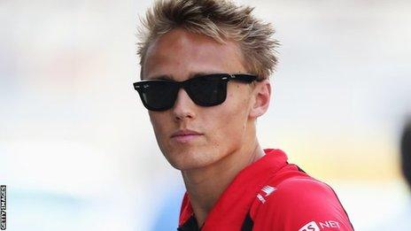 Max Chilton