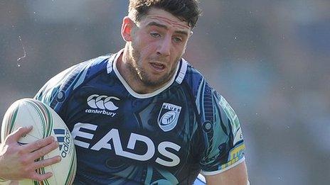 Alex Cuthbert