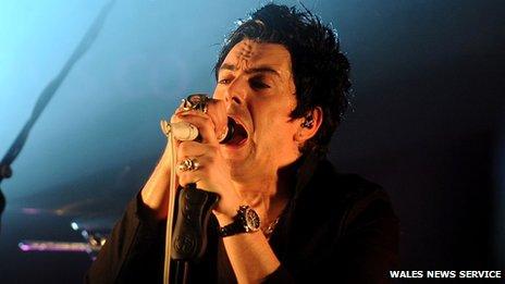 Ian Watkins