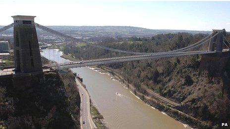 Clifton Suspension Bridge