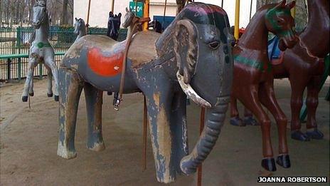 The elephant that was the poet Rilke's favourite