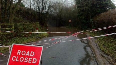 Heage Lane, Derbyshire