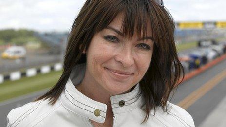 Suzi Perry