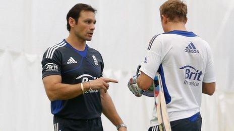 Mark Ramprakash