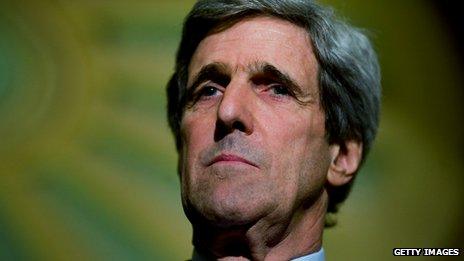 John Kerry