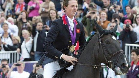 Ben Maher