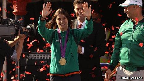 Katie Taylor