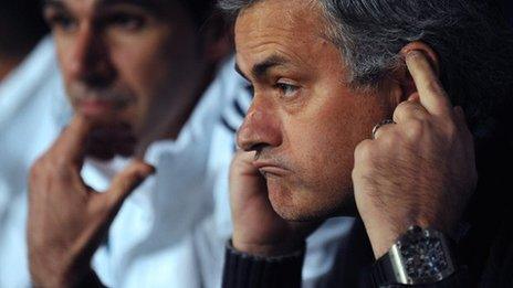 Jose Mourinho