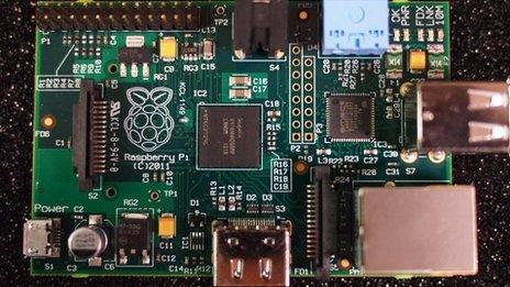 Raspberry Pi