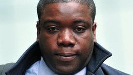 Kweku Adoboli