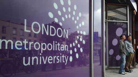 London Metropolitan University