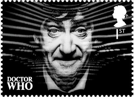 Patrick Troughton