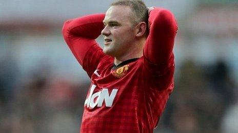 Wayne Rooney