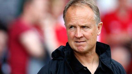 Sean O'Driscoll