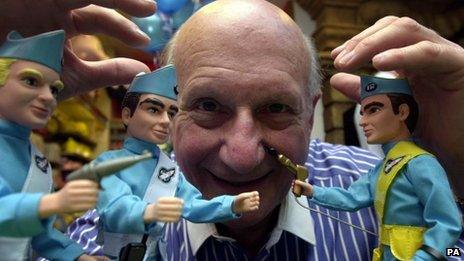 Gerry Anderson