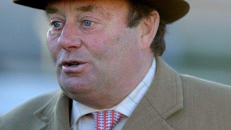 Nicky Henderson