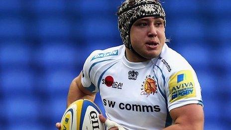 Jack Nowell