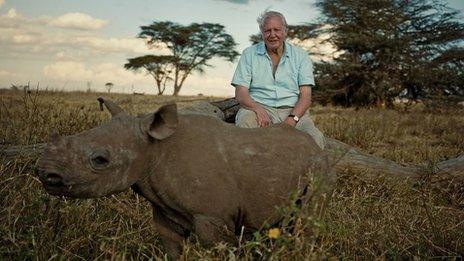 Sir David Attenborough