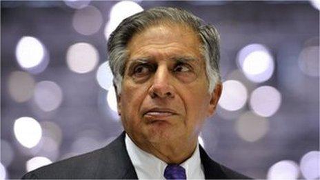 Ratan Tata