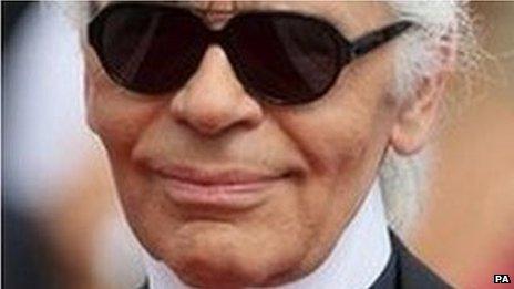 Karl Lagerfeld