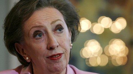 Margaret Beckett