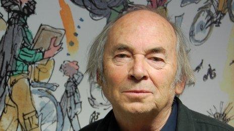 Quentin Blake