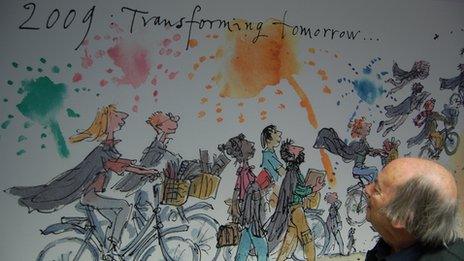 Quentin Blake