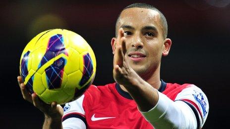 Theo Walcott