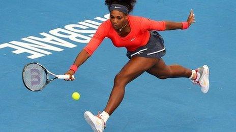 Serena Williams