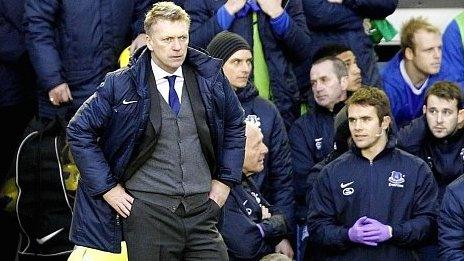 David Moyes