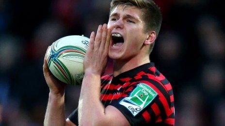 Owen Farrell