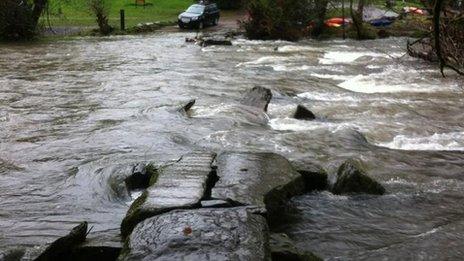 Tarr Steps