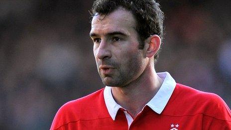 Danny Higginbotham