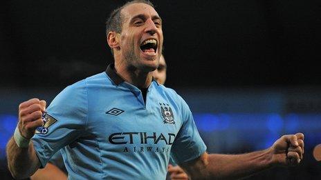 Pablo Zabaleta