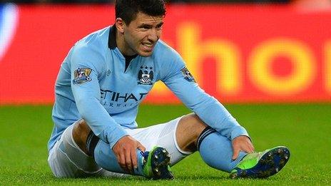 Sergio Aguero