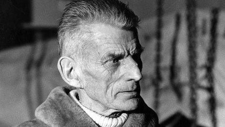 Samuel Beckett at the BBC, 1977