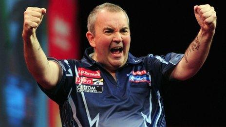 Phil Taylor