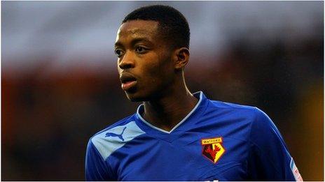 Nathaniel Chalobah