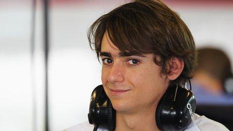 Esteban Gutierrez