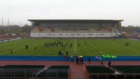 Allianz Park