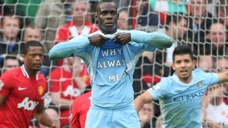 Mario Balotelli