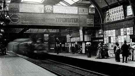 Charing Cross station