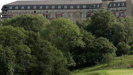 Celtic Manor Resort, Newport