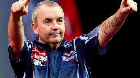 Phil Taylor