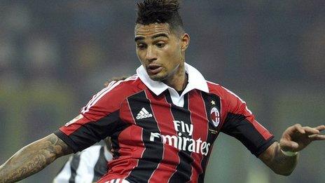 Kevin-Prince Boateng