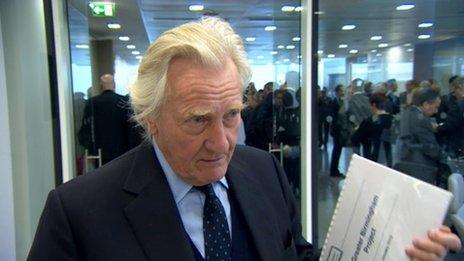 Lord Heseltine